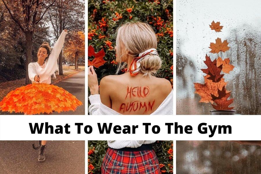 creative fall photography ideas