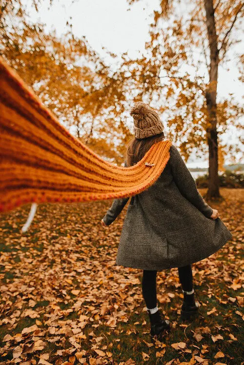 easy fall photography ideas