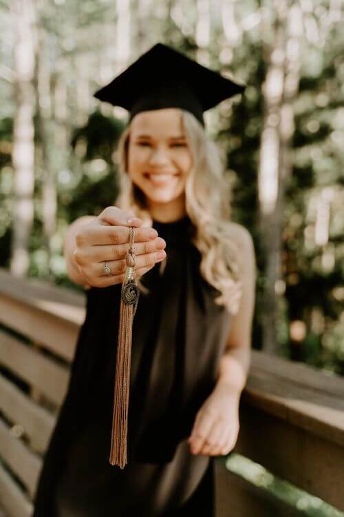 Creative Ideas For Your Graduation Photoshoot