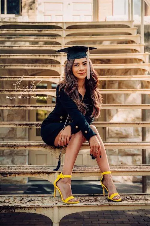 Creative Ideas For Your Graduation Photoshoot