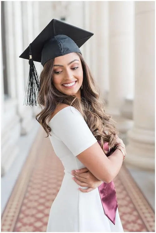 Creative Ideas For Your Graduation Photoshoot