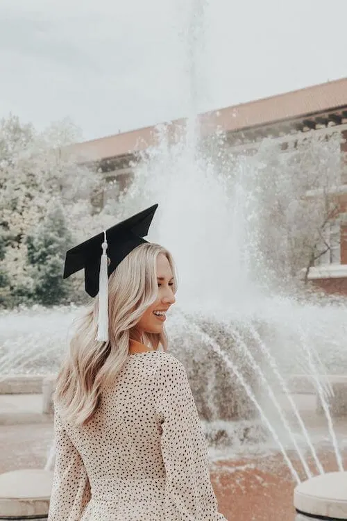 Creative Graduation Photoshoot Ideas For Girls