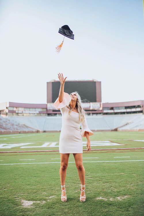 Creative Ideas For Your Graduation Photoshoot