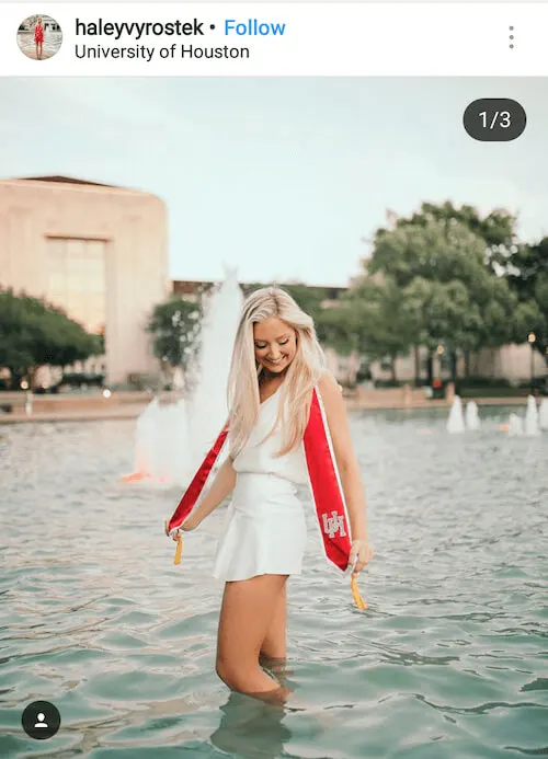 Creative Ideas For Your Graduation Photoshoot