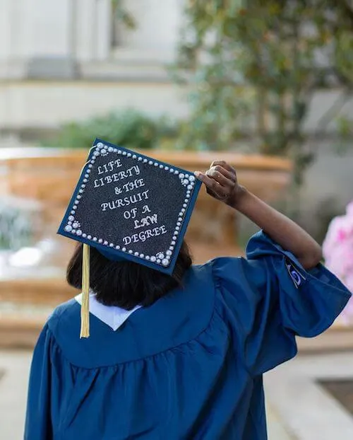 Creative Graduation Photoshoot Ideas For Girls