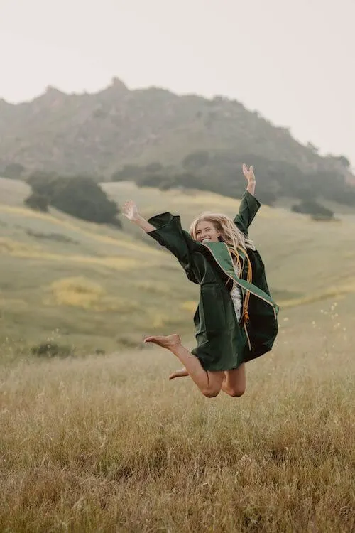 Creative Ideas For Your Graduation Photoshoot