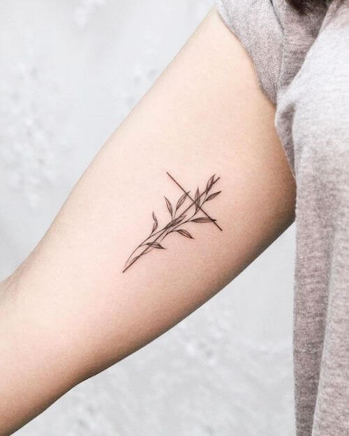 cross tattoo designs for women