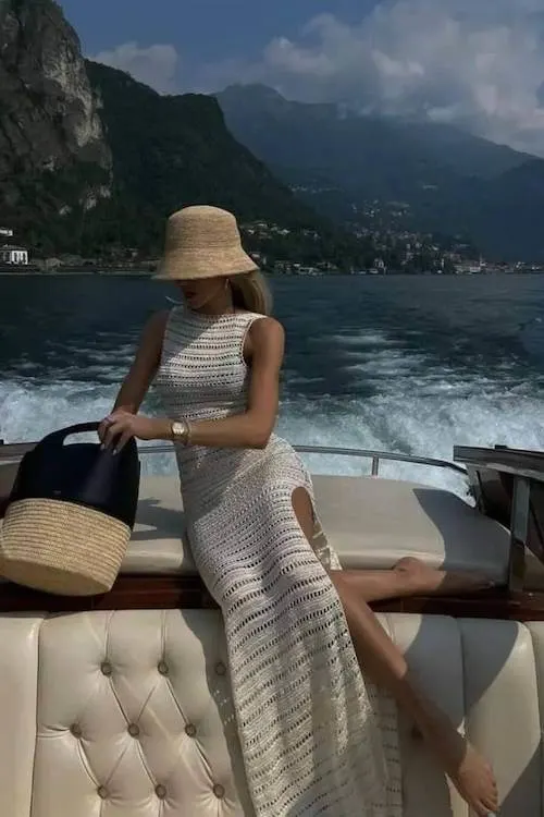 cruise outfits yacht party outfits