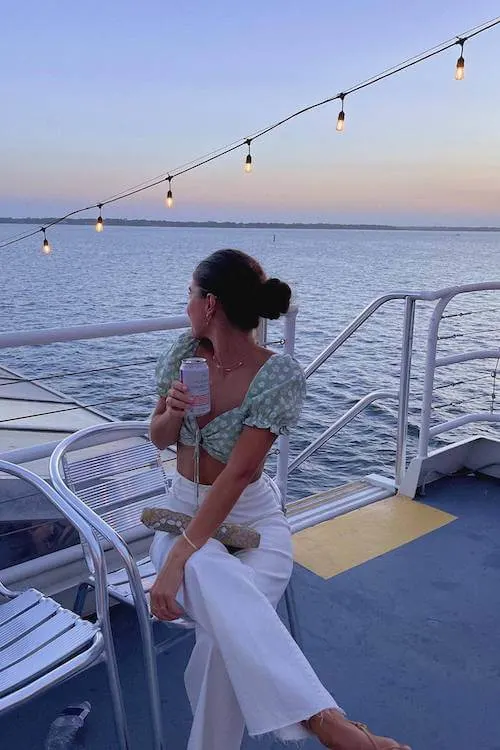 cruise outfits yacht party outfits