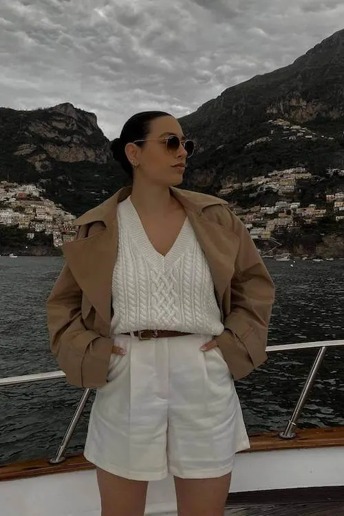 cruise outfits yacht party outfits