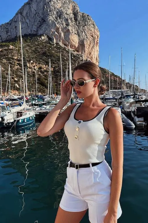 cruise outfits yacht party outfits
