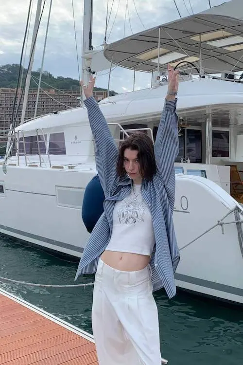 cruise outfits yacht party outfits