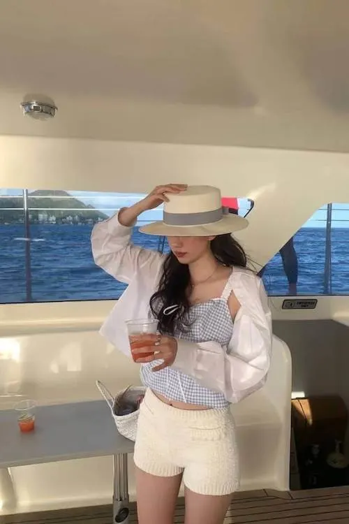 cruise outfits yacht party outfits