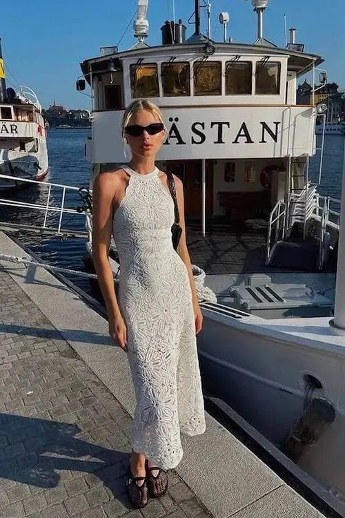 cruise outfits yacht party outfits