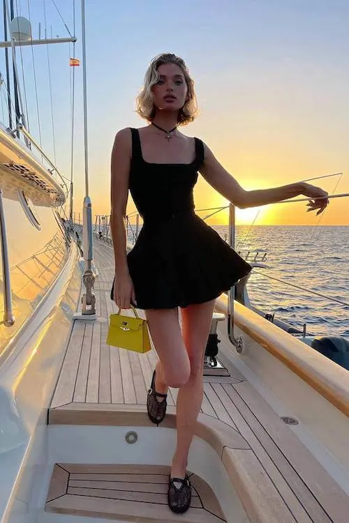 cruise outfits yacht party outfits
