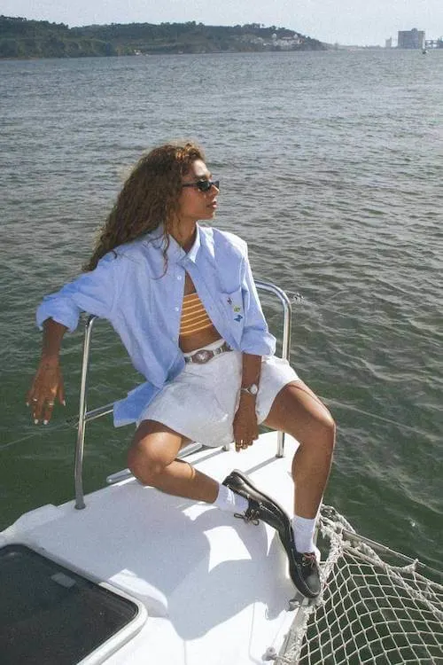 cruise outfits yacht party outfits