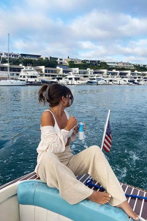 cruise outfits yacht party outfits