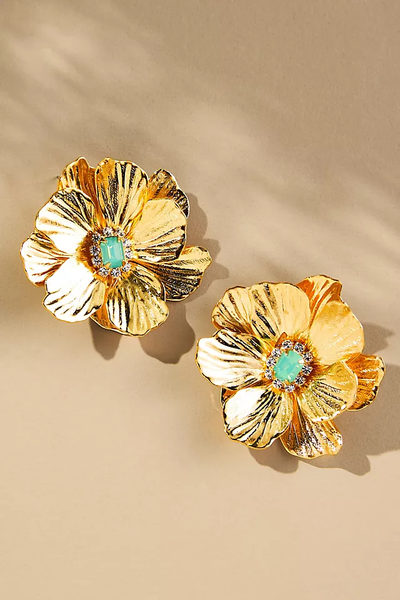 current obsessing earrings