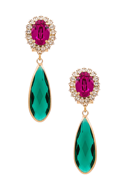 current obsessing earrings