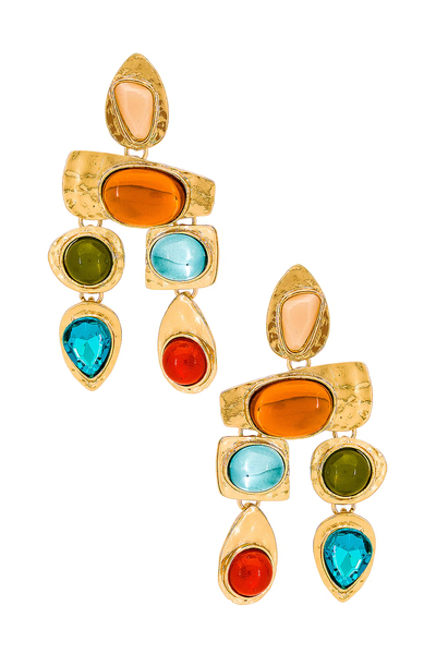 current obsessing earrings