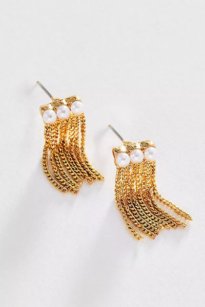 current obsessing earrings