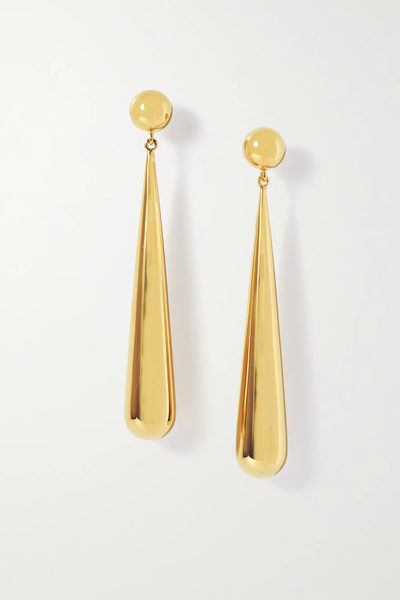 current obsessing earrings