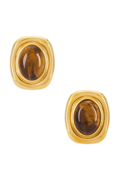 current obsessing earrings