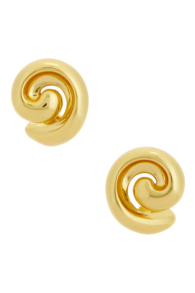 current obsessing earrings