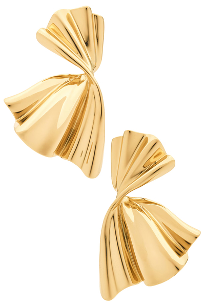 current obsessing earrings