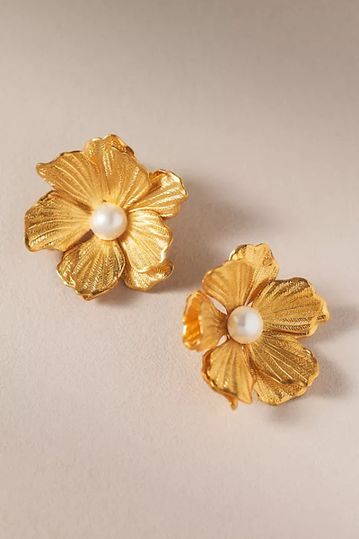 current obsessing earrings