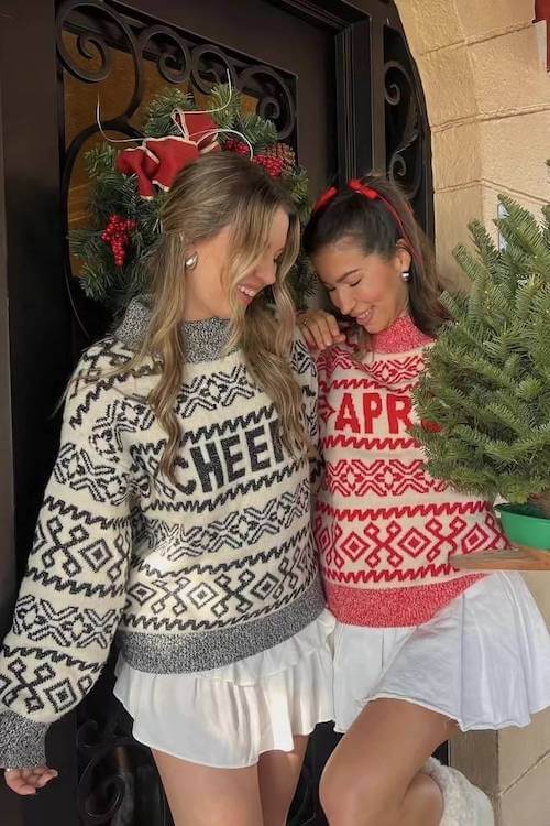 cute Christmas outfits