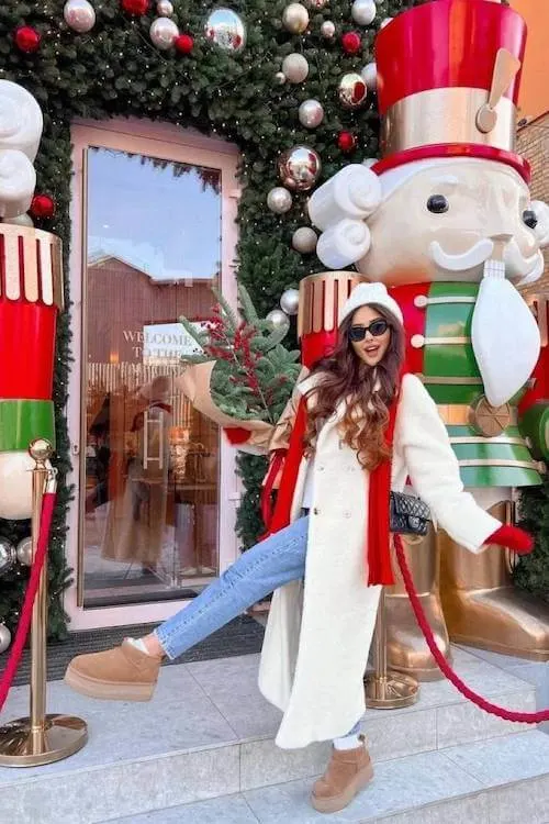 cute Christmas outfits