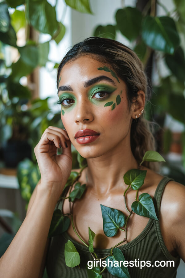 Pretty Poison Ivy