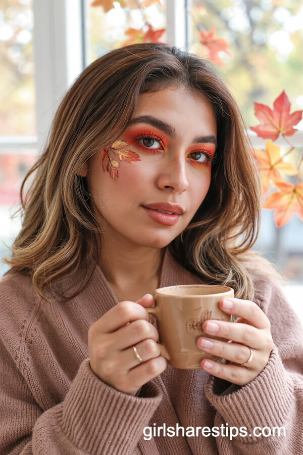 Autumn Leaves Muse