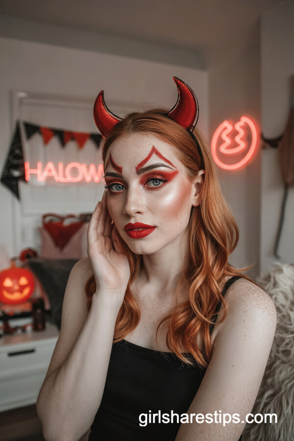 Cherry-Red Devil