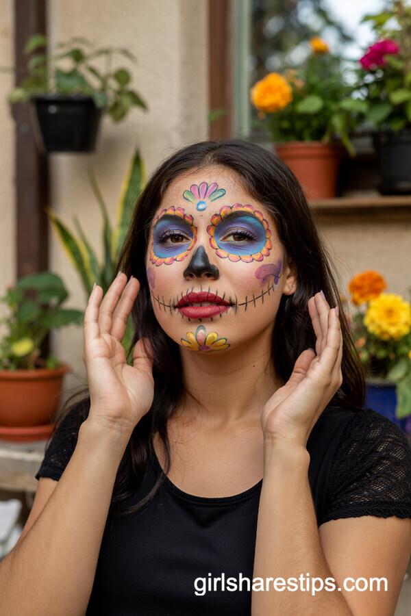 Sugar Skull Beauty