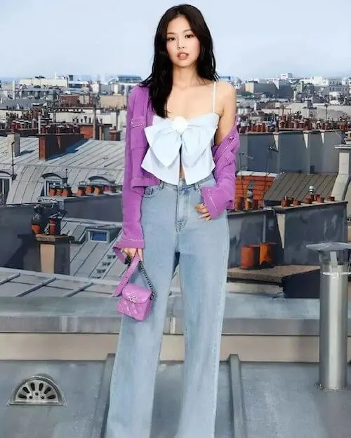 K-pop Idol-Inspired Looks with Jeans