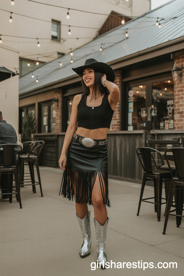 cute Nashville outfits