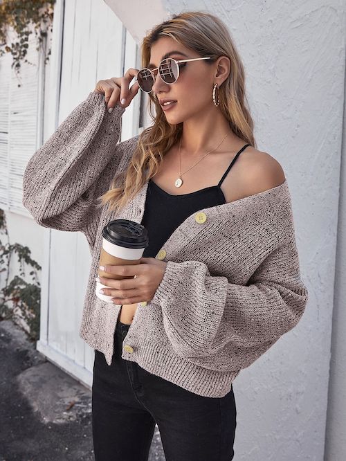 cute college outfits from SHEIN