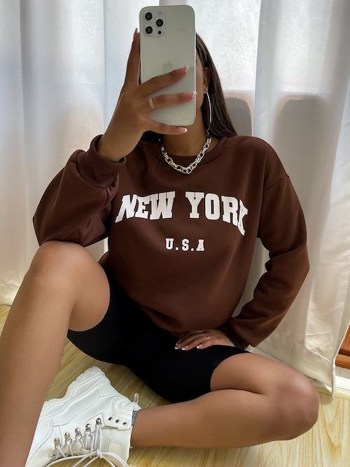 cute college outfits from SHEIN