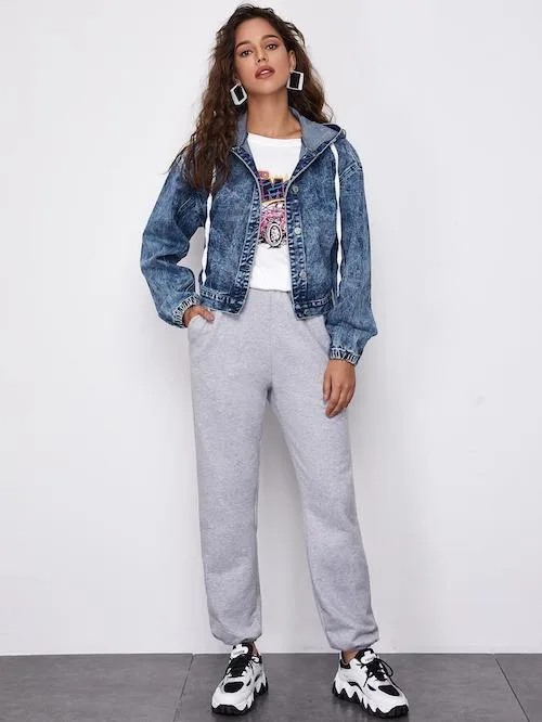 cute college outfits from SHEIN