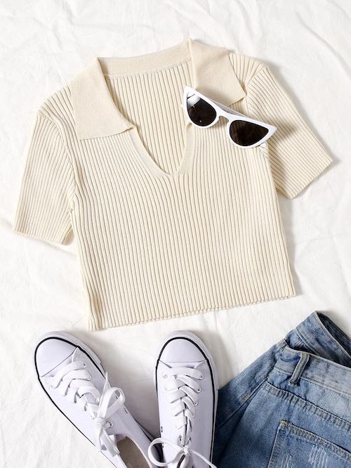 cute college outfits from SHEIN