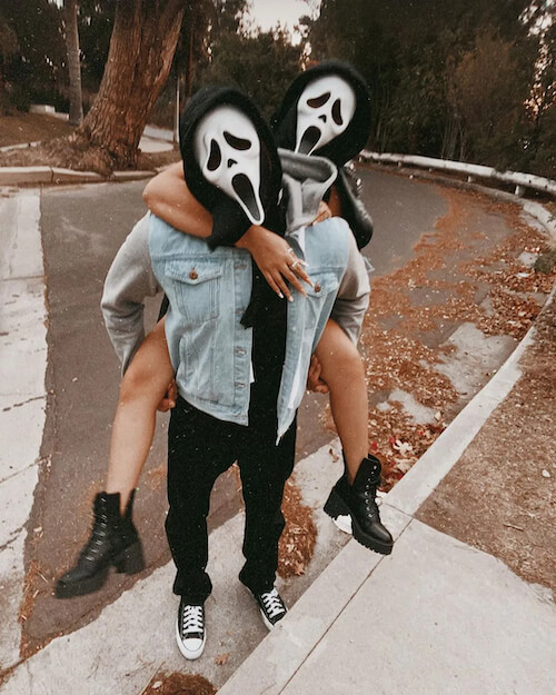 cute couple Halloween costumes