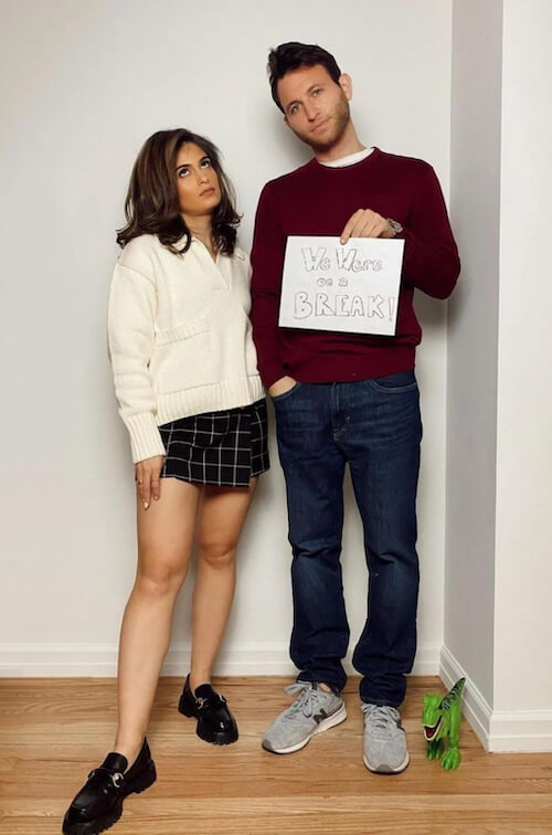 cute couple Halloween costumes