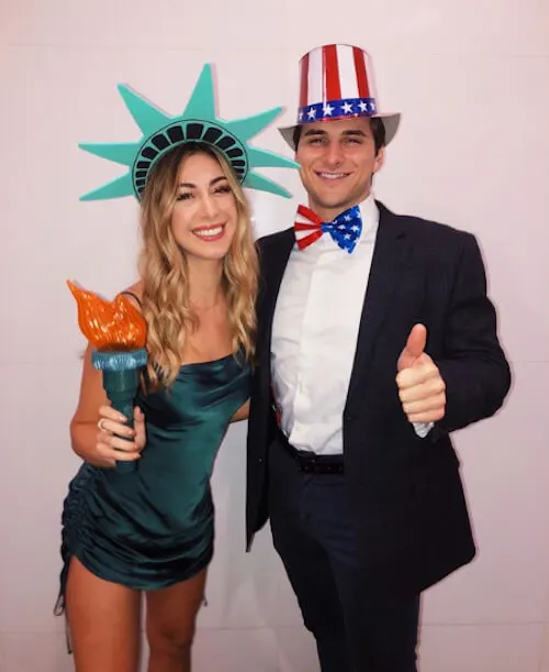 cute couple Halloween costumes