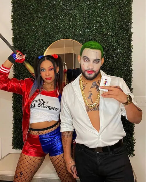 cute couple Halloween costumes