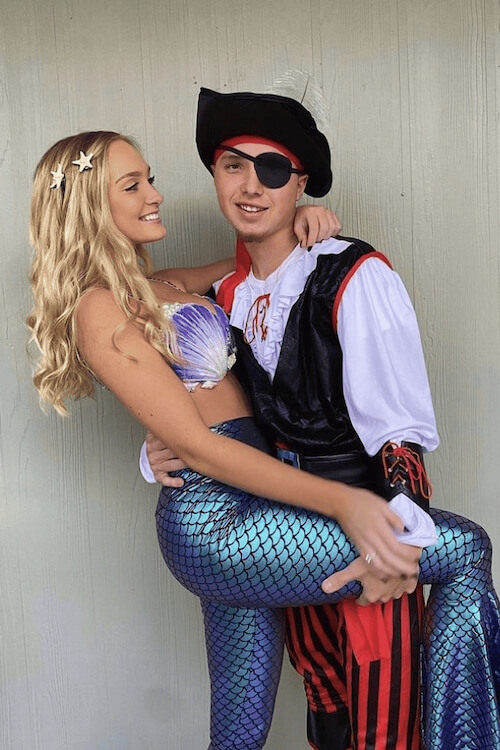 cute couple Halloween costumes