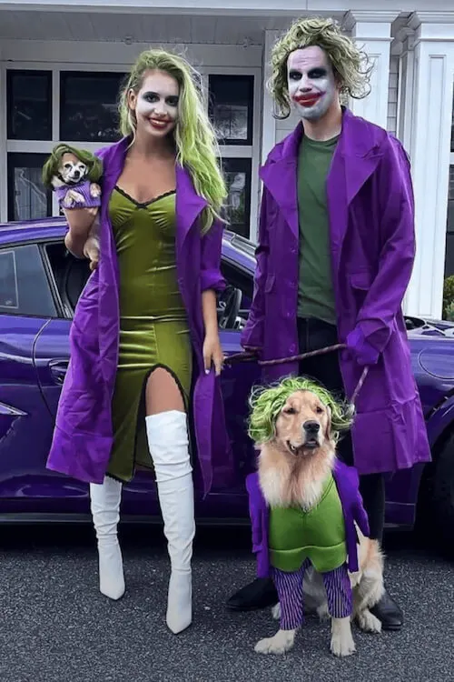 cute couple Halloween costumes