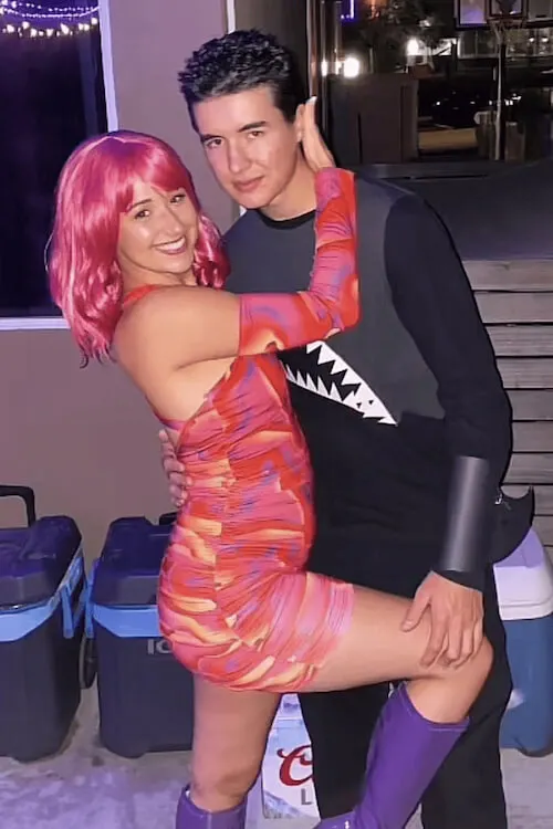 cute couple Halloween costumes