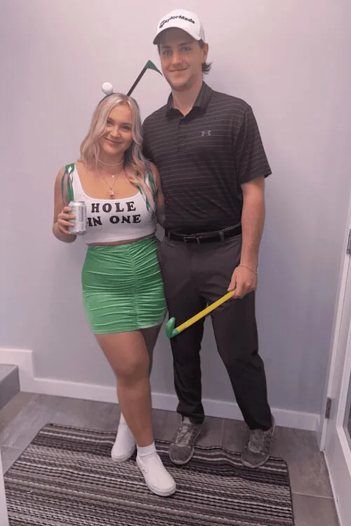 cute couple Halloween costumes